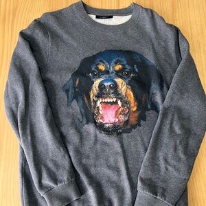 Givenchy Rottweiler sweatshirt